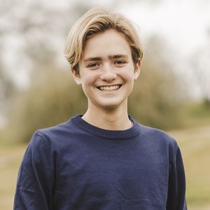 Fundraising Page: Wyatt Buckley